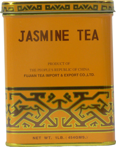 Sunflower Jasmine Tea by Fujian Tea