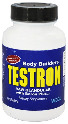 Vitol Testron 60 Tablets