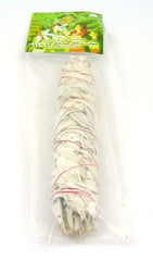 Ramakrishnananda's Gifts White Sage Smudge Stick Large