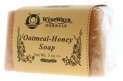 Wise Ways Herbals Bar Soaps 4 oz