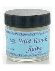 Wild Yam and E Salve