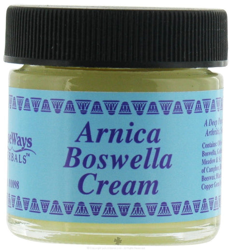 Wise Ways Arnica-boswella Cream