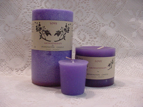 All Natural Soy Wax By Bennington Candle 1 lb
