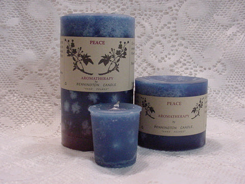 All Natural Soy Wax By Bennington Candle 1 lb
