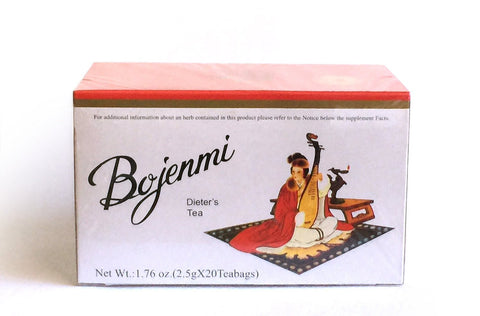 Bojenmi Chinese Diet Tea