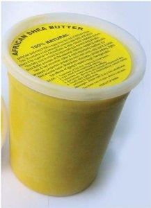 100% Natural Shea Butter 32 oz