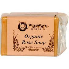 Wise Ways Herbals Bar Soaps 4 oz