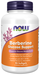 Berberine Glucose Support 90 Softgels