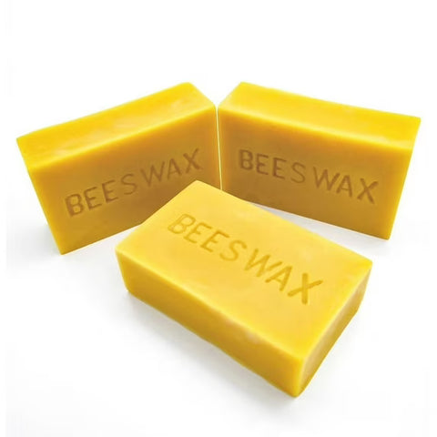 15 oz Pure Beeswax -Yellow Bees Wax