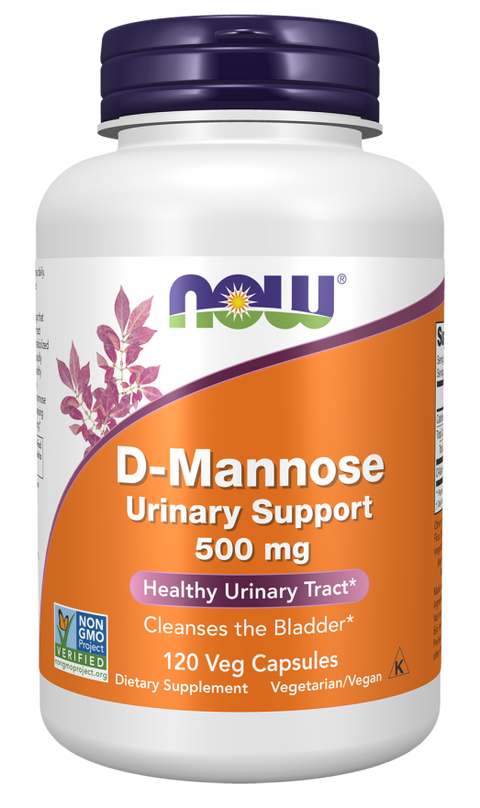 NOW Foods D-Mannose