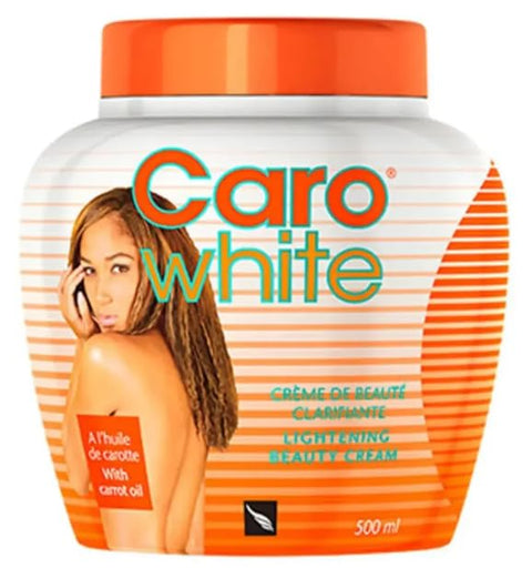 Caro White Lightening Beauty Cream 500 ml