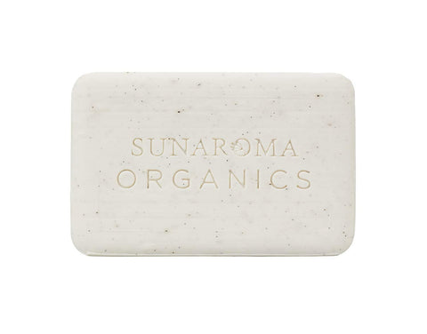 Sunaroma Goat's Milk With Shea Butter& Honey Nourishing Body Bar 8oz