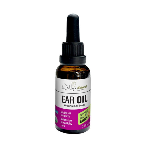 Wally's Natural Ear Oil, 0.5 FL OZ