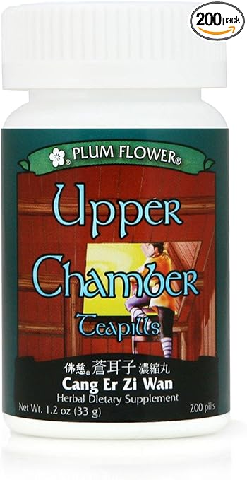 Plum Flower, Upper Chamber 200ct