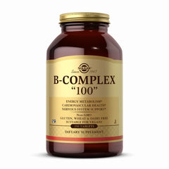 Solgar, B-Complex "100", 250 Tablets