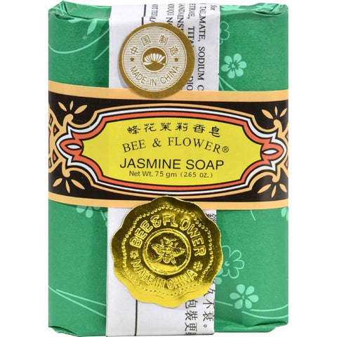 Bee & Flower Jasmine Soap 12 Bars