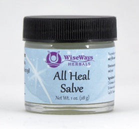 Wiseways Herbals All Heal Salve
