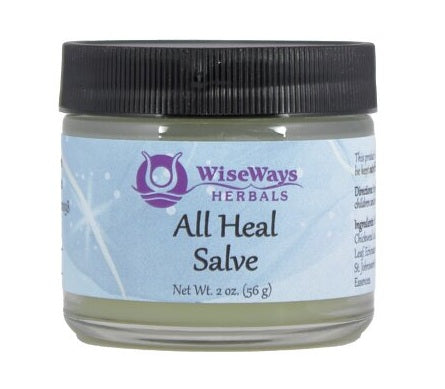 Wiseways Herbals All Heal Salve