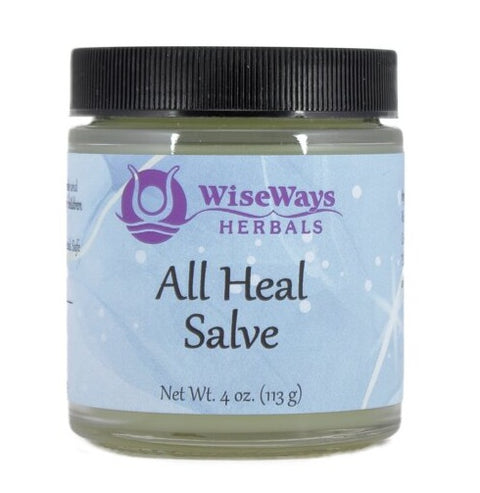 Wiseways Herbals All Heal Salve