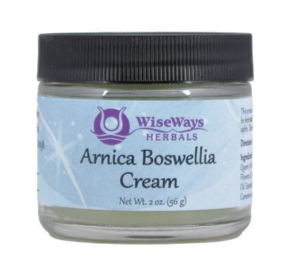 WiseWays Herbals Arnica Boswellia Cream