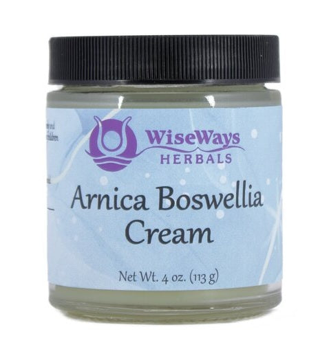 WiseWays Herbals Arnica Boswellia Cream