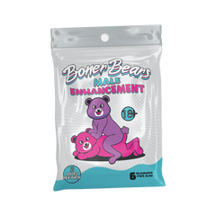 Boner Bears Male Enchancement 6 Gummies per Bag