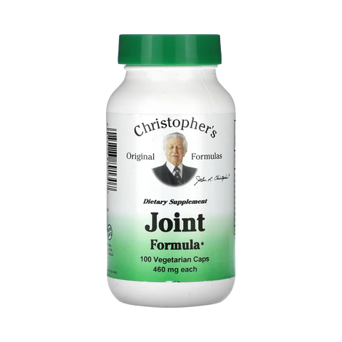 Christopher's Original Joint Formula 100 vcaps Exp: 6/2026