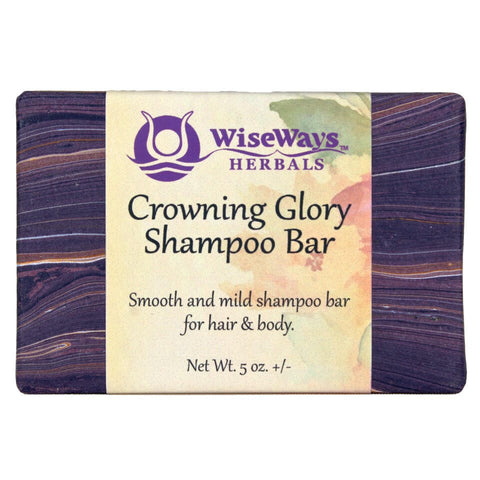 WiseWays Herbals Bar Soaps 4 oz