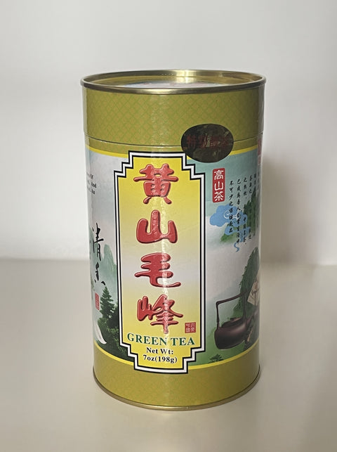 Blooming Choice Green Tea 7oz