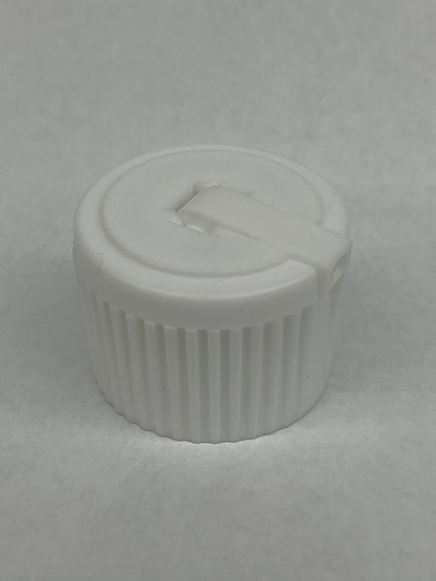 Empty Plastic Bottles with Lids 8oz (Pack of 2)