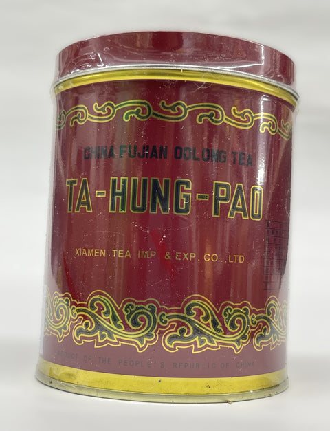 Sea Dyke Brand Chinese Fujian Oolong Tea Ta-Hung-Pao Net WT 125g