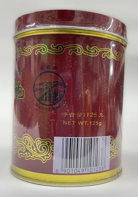 Sea Dyke Brand Chinese Fujian Oolong Tea Ta-Hung-Pao Net WT 125g