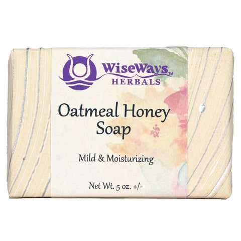WiseWays Herbals Bar Soaps 4 oz