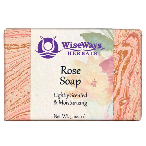 WiseWays Herbals Bar Soaps 4 oz