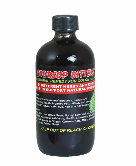 AIH soursop bitters 8oz