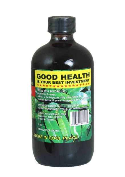 AIH soursop bitters 8oz