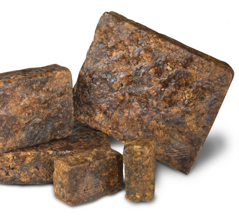 African Black Soap 4lb 14.2oz