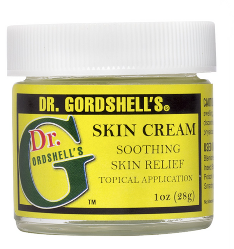 Dr. Gordshell's Skin Soothing Cream (Have Different Size)