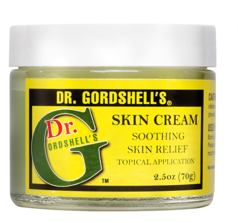 Dr. Gordshell's Skin Soothing Cream (Have Different Size)
