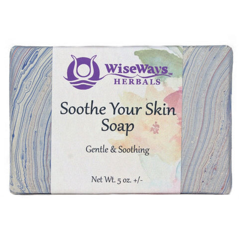 WiseWays Herbals Bar Soaps 4 oz