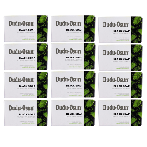 Tropical Naturals Dudu Osun Black Soap 150g