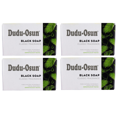 Tropical Naturals Dudu Osun Black Soap 150g