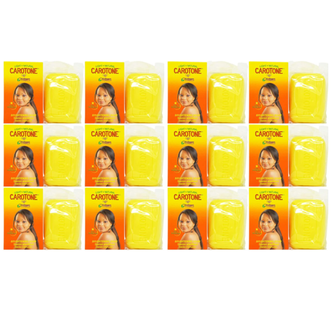 Carotone Soap (12 Pack)