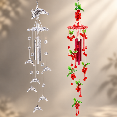 Wind chimes  Random pattern (2 pack)