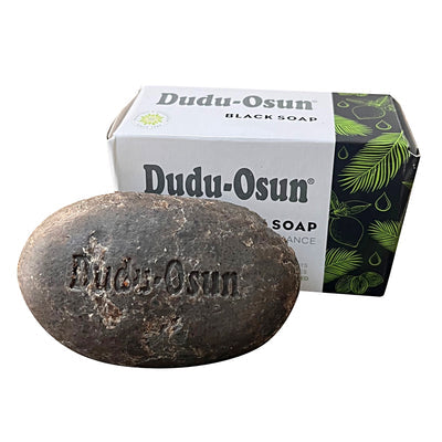 Tropical Naturals Dudu Osun Black Soap 150g