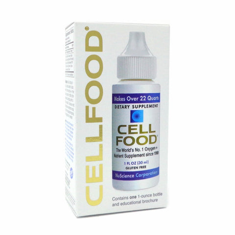 Cellfood Liquid Concentrate, 1 fl oz 6/2030