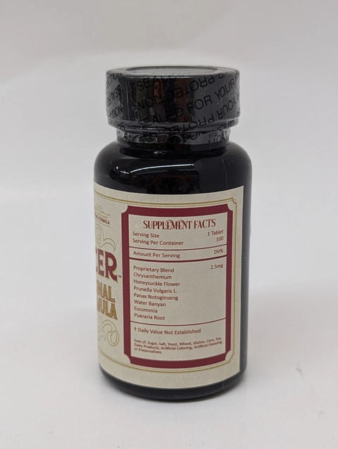 Vitalogy BP Balancer Original Formula 100 Tablets