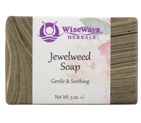 WiseWays Herbals Bar Soaps 4 oz