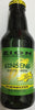 Zion Organic Ginseng Roots Drink 100% Real Ginseng 7 Fl Oz. (2Packs)