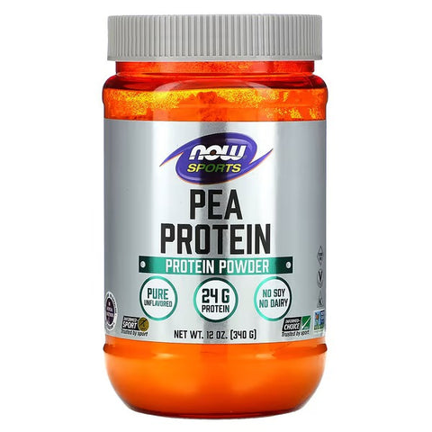 Now Foods Pea Protein Supplement